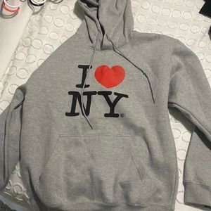 I Heart NY Hoodie